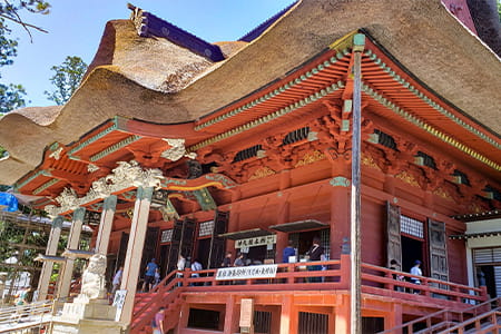 出羽三山神社