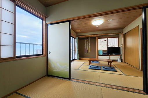 和室6畳