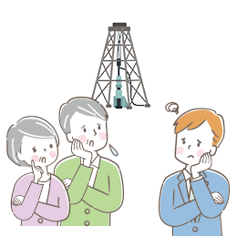 奇跡の温泉ストーリー