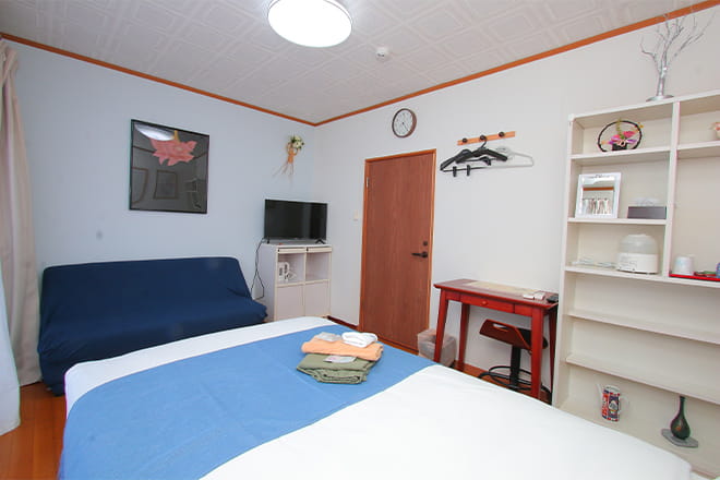 別館ダブルルーム