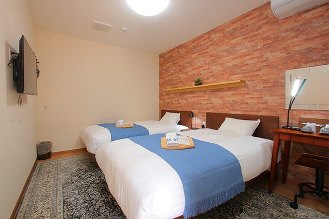 別館洋室ツインルーム