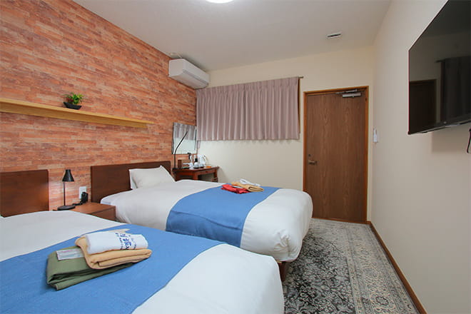 別館洋室ツインルーム