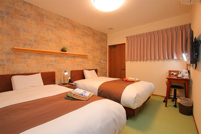 別館洋室ツインルーム