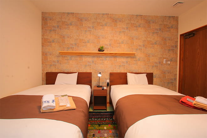 別館洋室ツインルーム