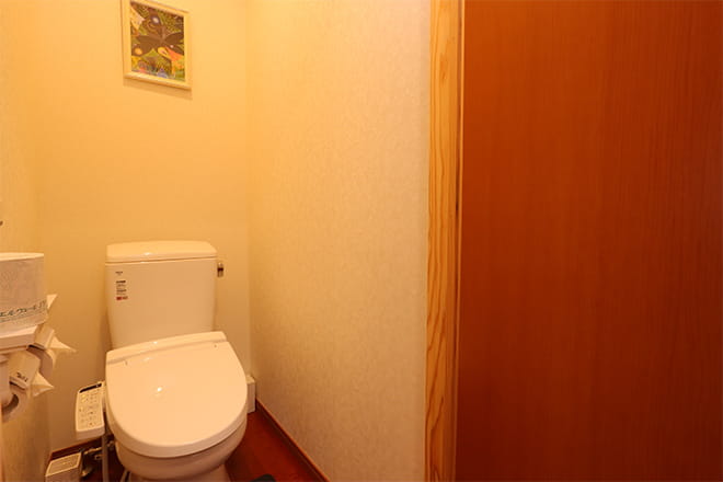 本館シングルルーム