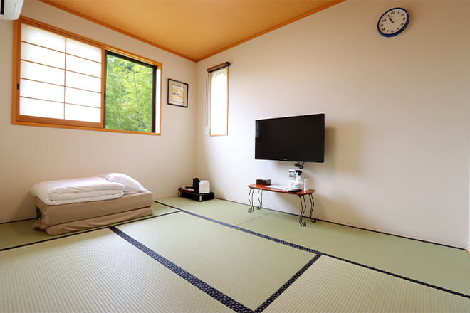 本館和室6畳