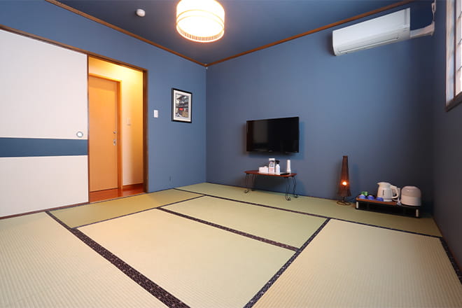 本館和室8畳