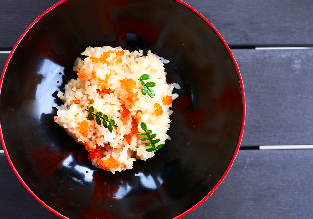 海の幸と旬の素材コース