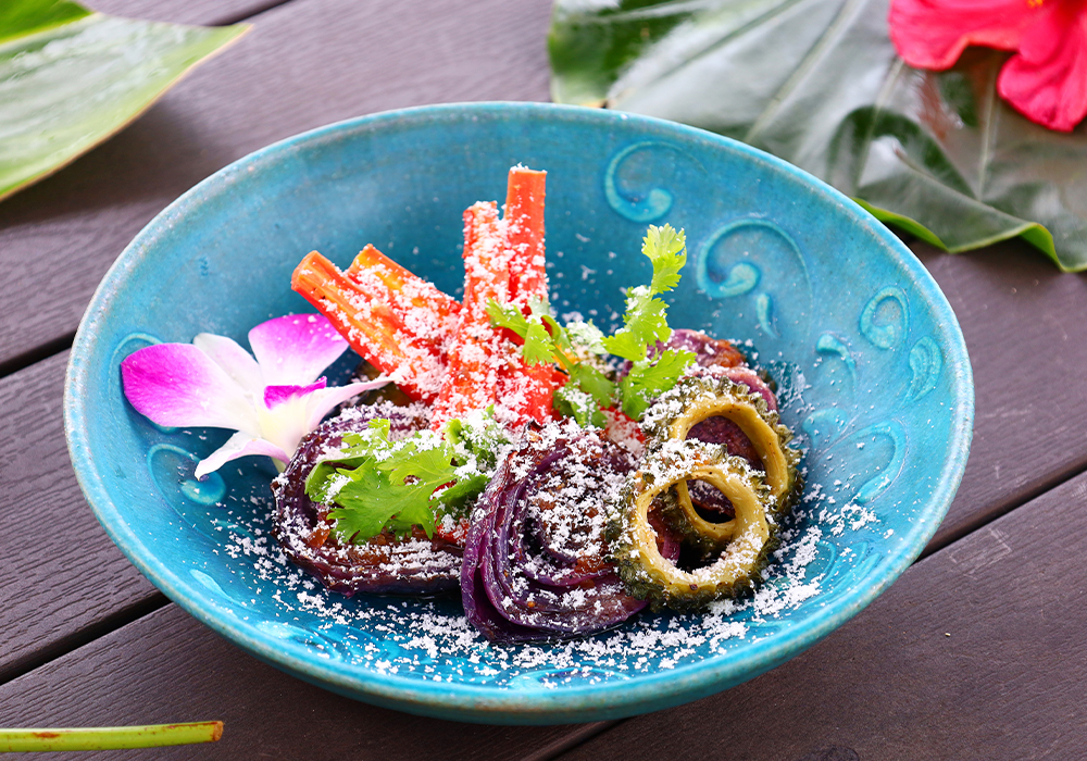 アグー豚のグリルコース