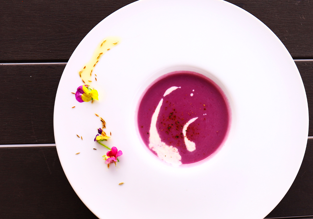 アグー豚のグリルコース