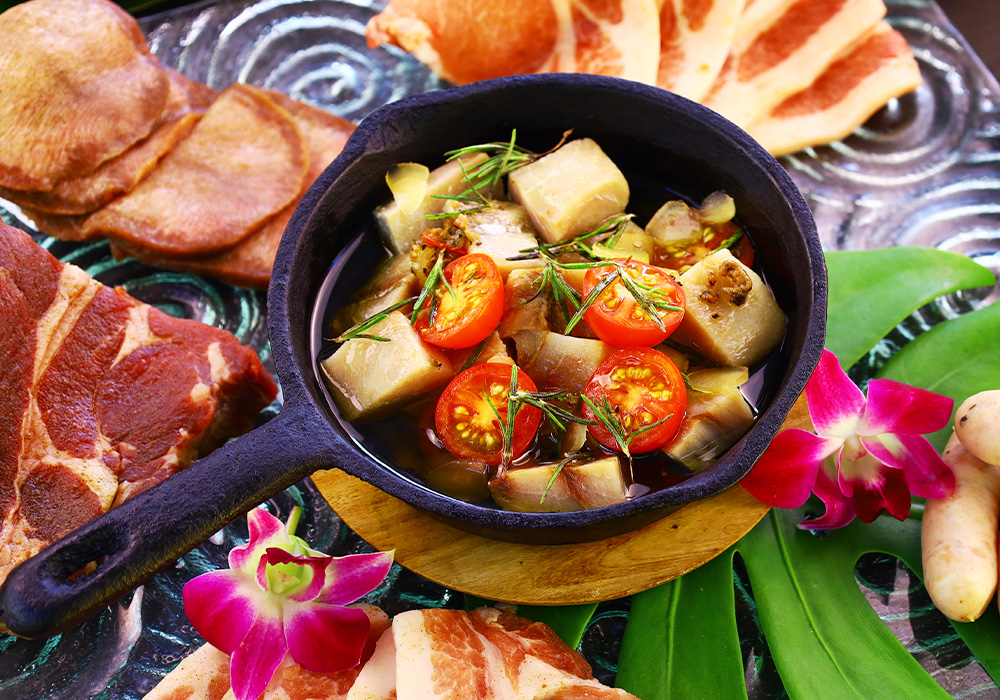 サンセットグリルコース