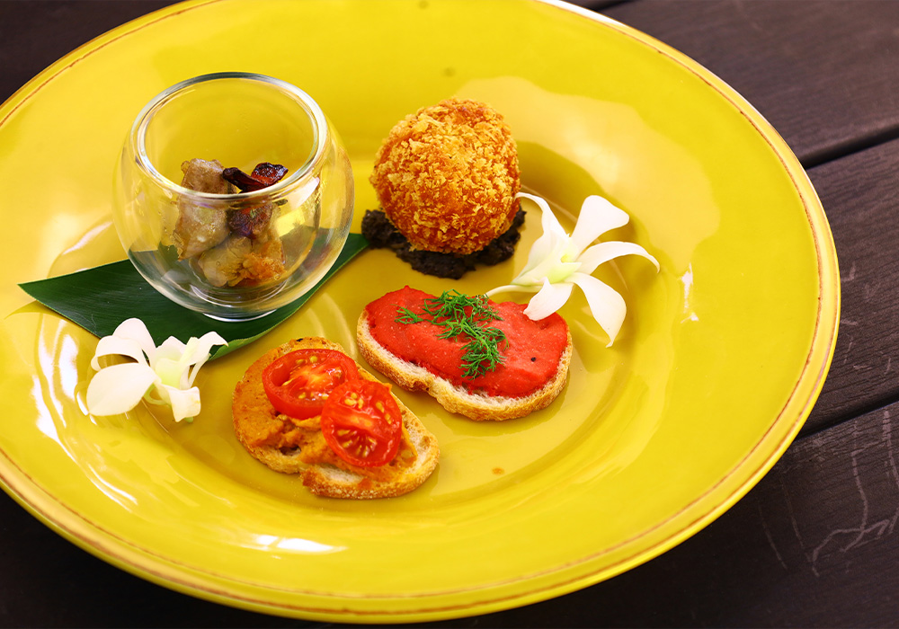 サンセットグリルコース