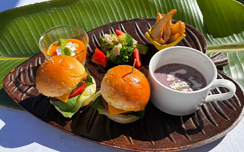 お子様用アグープレート