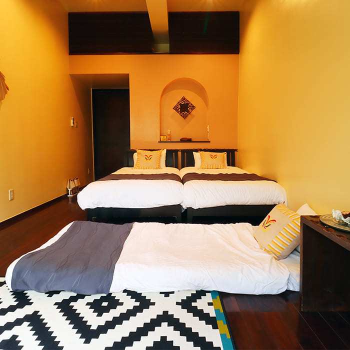 スーペリアツイン