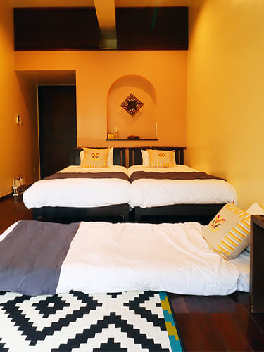 スーペリアツイン