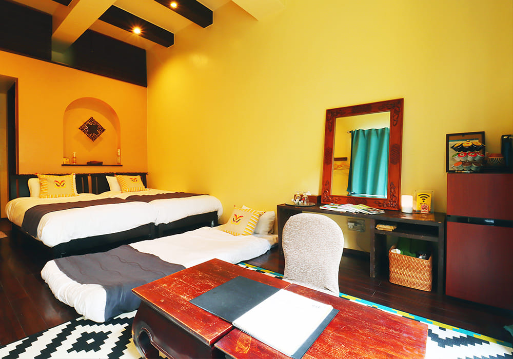 スーペリアツイン