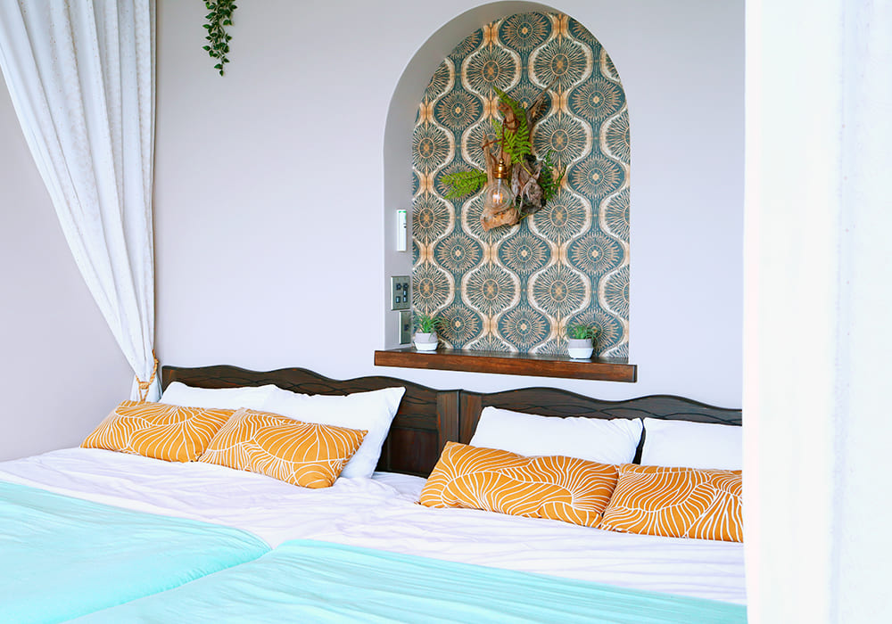 デラックスツイン