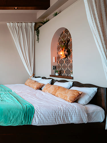 デラックスツイン