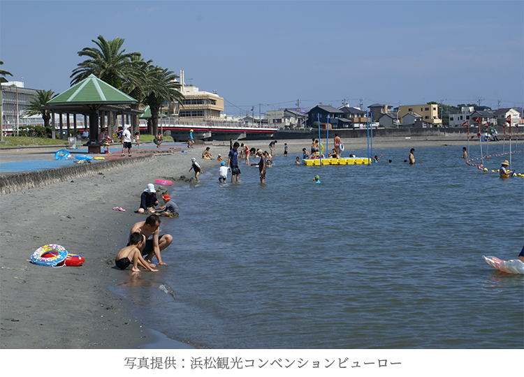 弁天島海水浴場｜イメージ