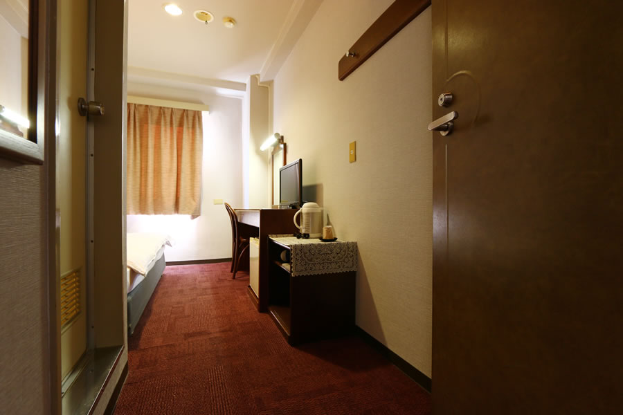 シングルルーム