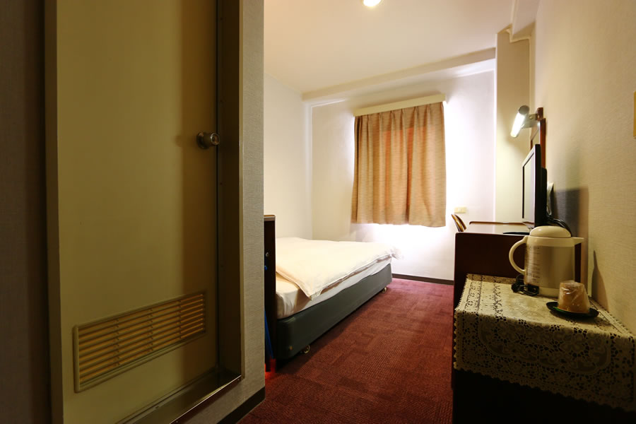 シングルルーム