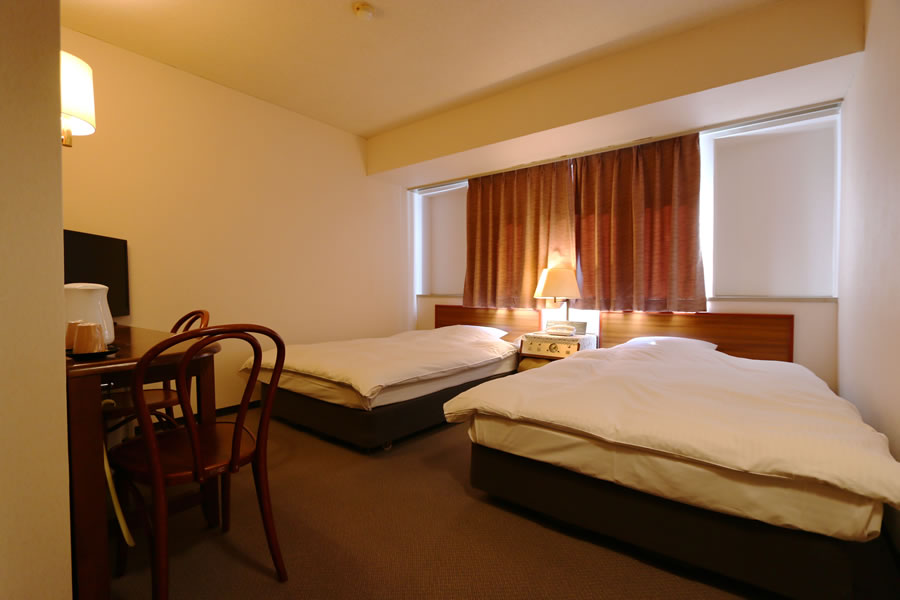 ツインルーム
