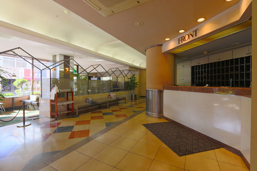 フロントサービス