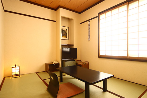 和室6畳