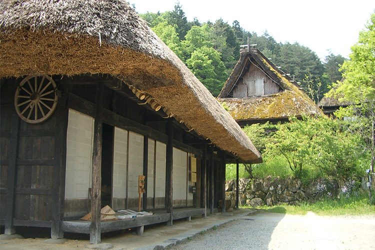 飛騨の里